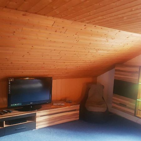 Ferienhaus Alte Post Mulda Экстерьер фото