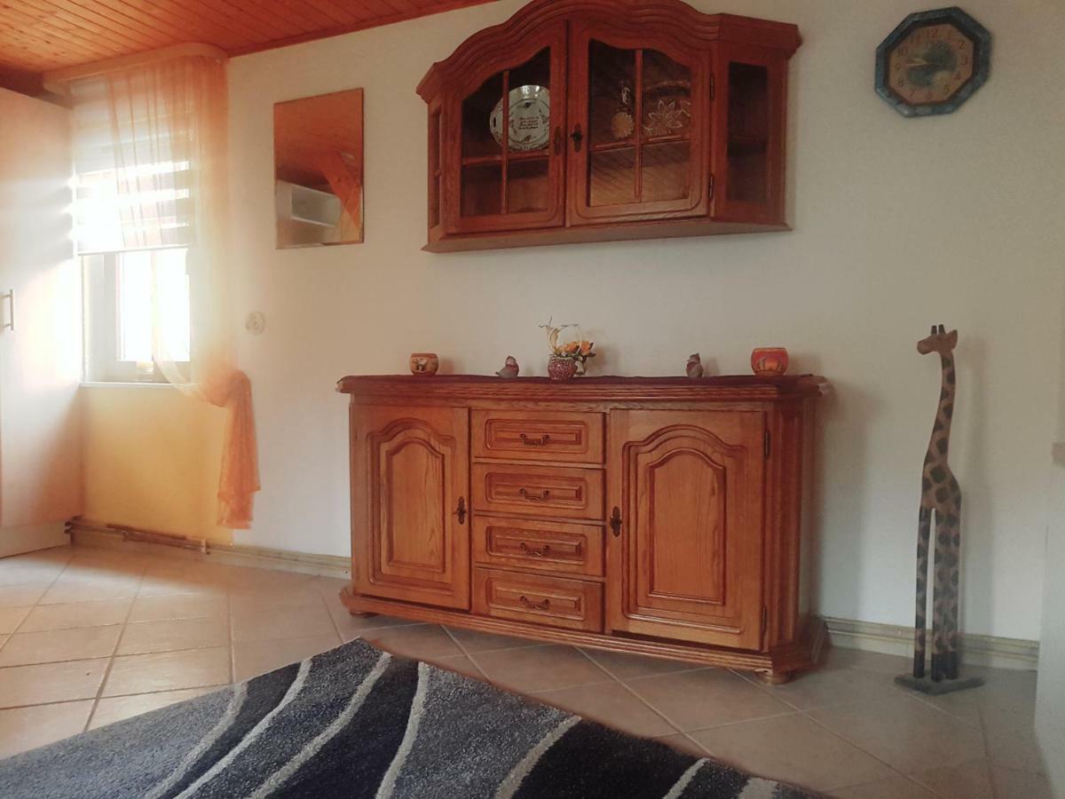 Ferienhaus Alte Post Mulda Экстерьер фото