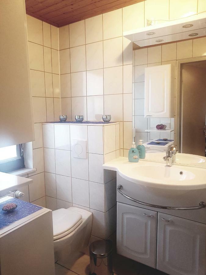 Ferienhaus Alte Post Mulda Экстерьер фото