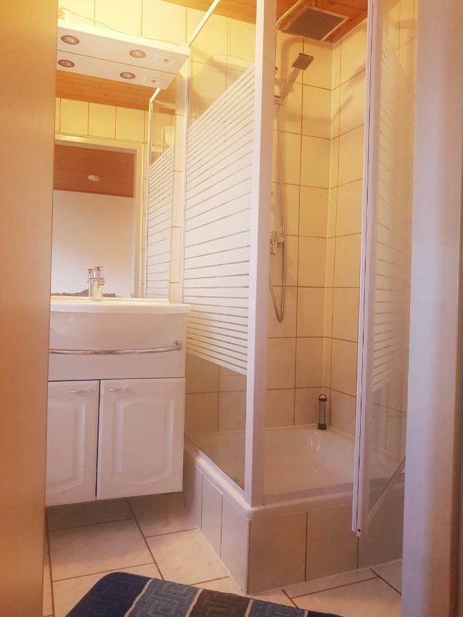 Ferienhaus Alte Post Mulda Экстерьер фото